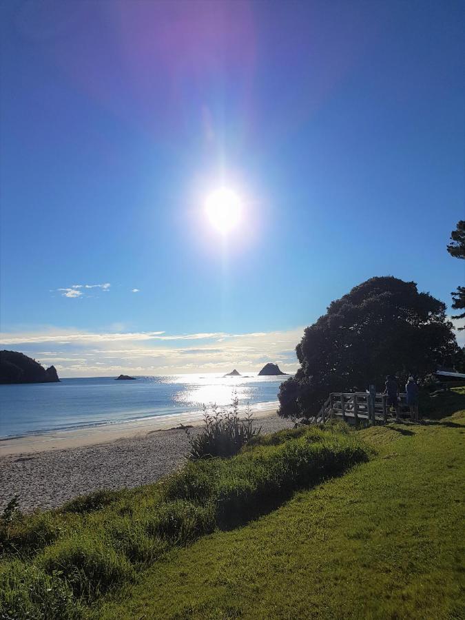 Villa Cathedral Cove Connection Hahei Exterior foto